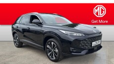 MG HS 1.5 T-GDI Trophy 5dr DCT Petrol Hatchback